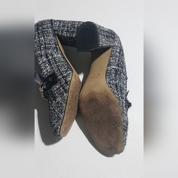 Crown & Ivy Block Heels Size 9M - Picture 8 of 9